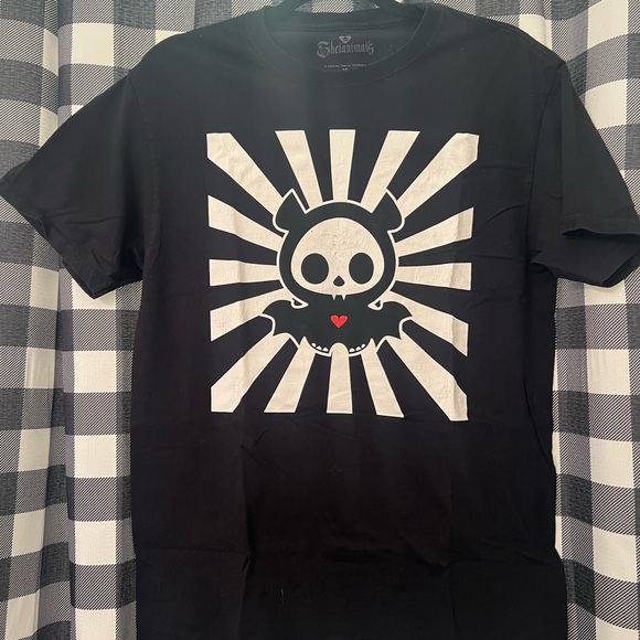 Skelanimals Diego the Bat Tee Shirt - Picture 1 of 2